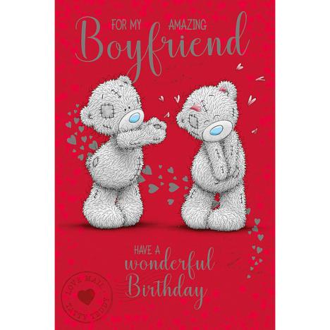 Boyfriend Birthday Me to You Bear Card £2.49